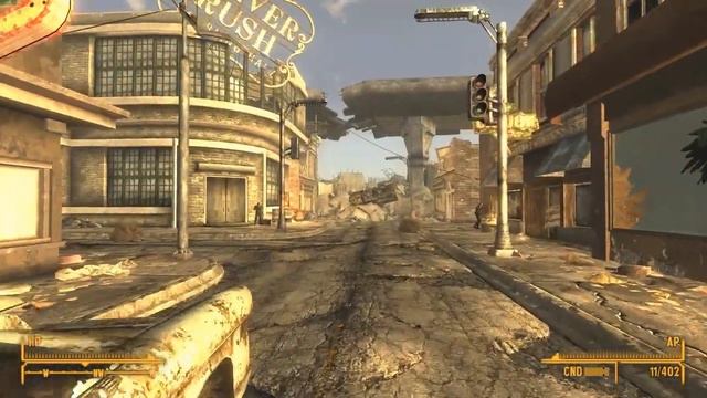 Fallout New Vegas Mods: Alice in Wasteland - Part 3 смотреть онлайн