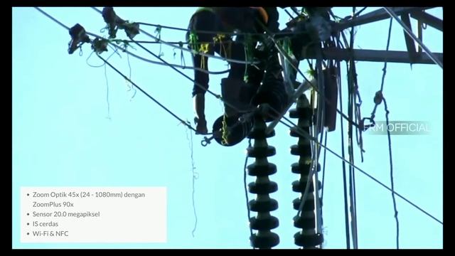 REVIEW HASIL ZOOM KAMERA CANON POWERSHOOT SX430 IS INDONESIA, It Is Good?