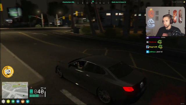 Mr. K K*dnaps and R*bs Officer Kit Archer | Nopixel 4.0 смотреть онлайн