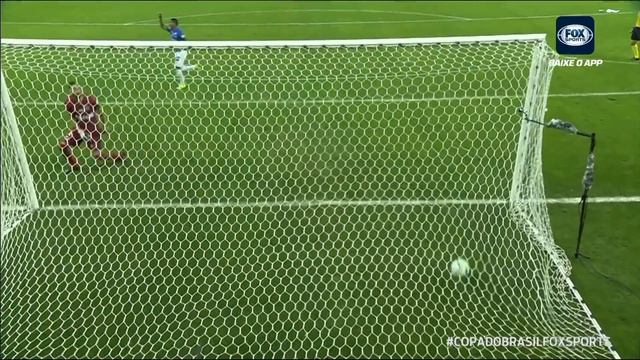 Cruzeiro x Santos • Pênaltis • Copa do Brasil • 15/08/2018 смотреть онлайн