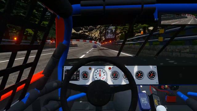 Daytona USA but its Assetto Corsa смотреть онлайн