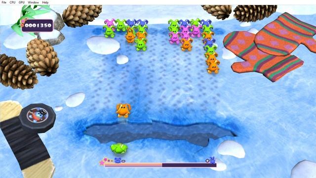 Boogie Bunnies - Xenia Emulator - Level 1 смотреть онлайн