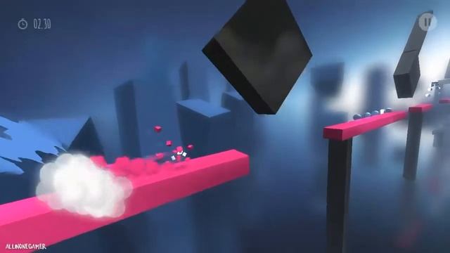CHAMELEON RUN - Gameplay Walkthrough | (Android,Ios) смотреть онлайн