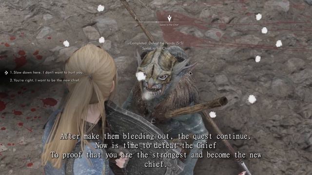 Pacifist Chief of Thirsk Hall mod introduction (Skyrim mod) смотреть онлайн