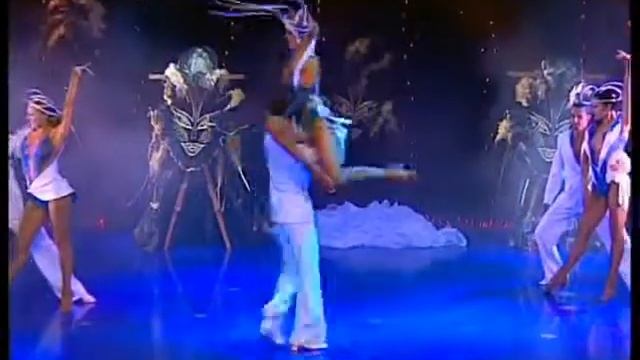 Театр Танца ? "Звёздный-Экспресс" "Starlight-Dancers" Рапсодия в стиле блюз Гершвин смотреть онлайн