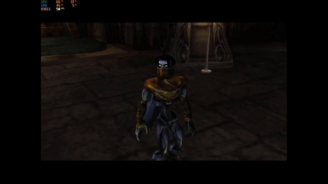 PCSX2 настройка лучшей графики для Legacy of Kain Soul Reaver 2 смотреть онлайн