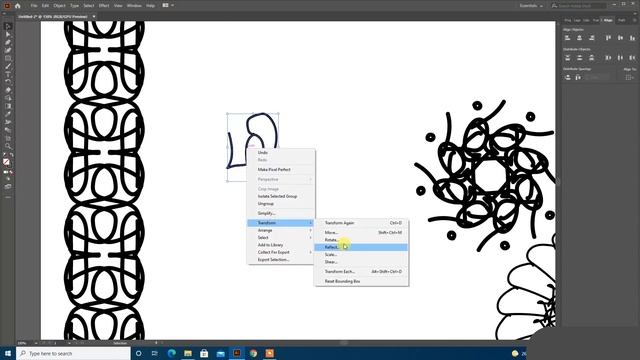 #tamil #illustrator How to Duplicate and Rotate Tamil Font Shapes in Adobe Illustrator | Karthik Ar смотреть онлайн