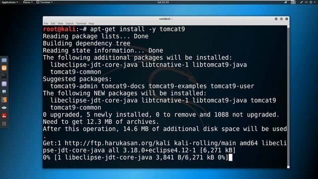 How to install Software Packages in Ubuntu, Kali Linux | Apt get | Linux Videos in Telugu смотреть онлайн