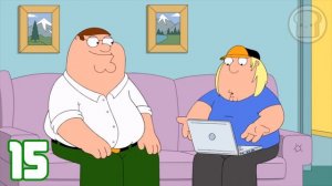 25 ФАКТОВ ПРО ПИТЕРА ГРИФФИНА | Peter Griffin