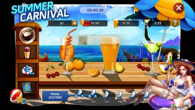 Zombie Strike Summer Carnival Event Last day Gameplay смотреть онлайн