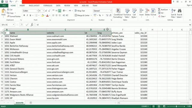 وكيفية انشاء قواعد بيانات وجداول واستيراد بيانات من ملفات سي اس في و اكسل خطوة بخطوة postgreSQL смотреть онлайн