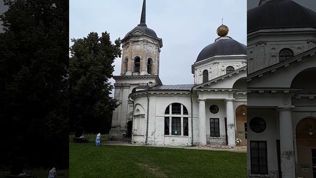 колокольный звон в Яропольце. смотреть онлайн