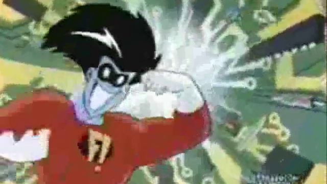 Freakazoid Russian Intro (Фриказоид)