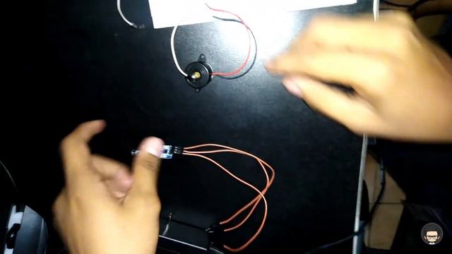 Real Time Interfacing Infrared Sensor + LED + Buzzer using RPI and Python Flask IOT смотреть онлайн