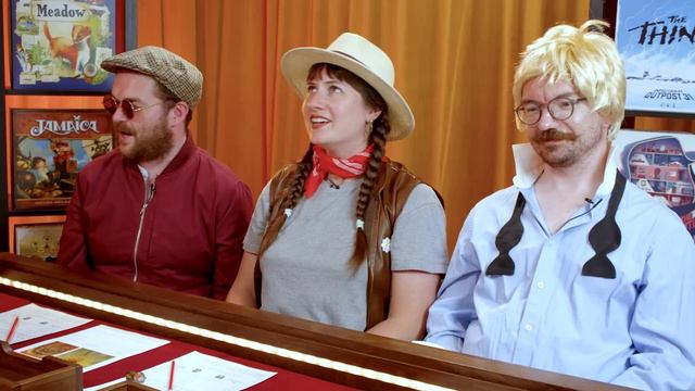 Honey Heist | RPG | Part 2 смотреть онлайн
