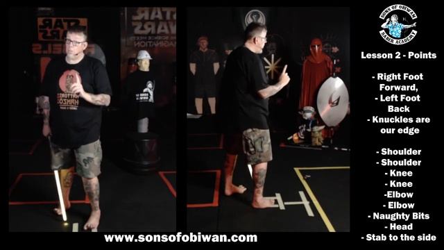 Lesson 2 Longsword - The Points смотреть онлайн