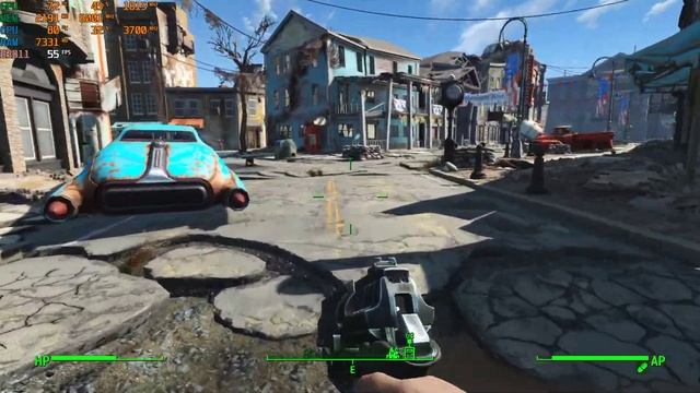 Dell G3 Gaming Laptop | Fallout 4 смотреть онлайн