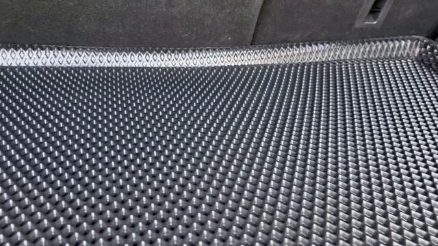Коврики euromat3D в багажное отделение для Jetour Dashing. смотреть онлайн