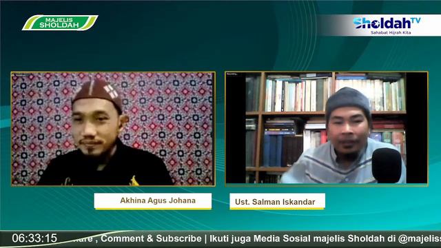 Sejarah Piagam Jakarta & Pancasila  - Ust Salman Iskandar | Kajian Ba'da Subuh