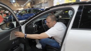 Citroen C5X - Ревю от Автосалон София 2022