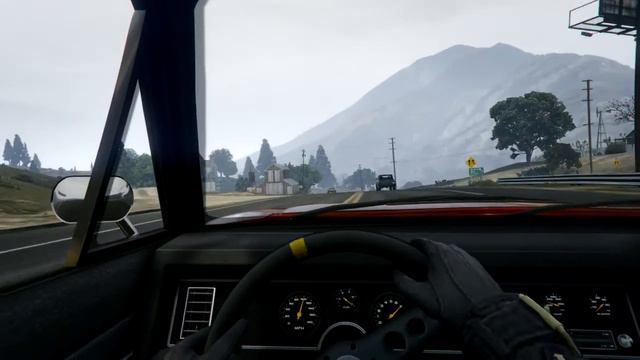 Declasse Tampa - GTA: Online Gameplay смотреть онлайн