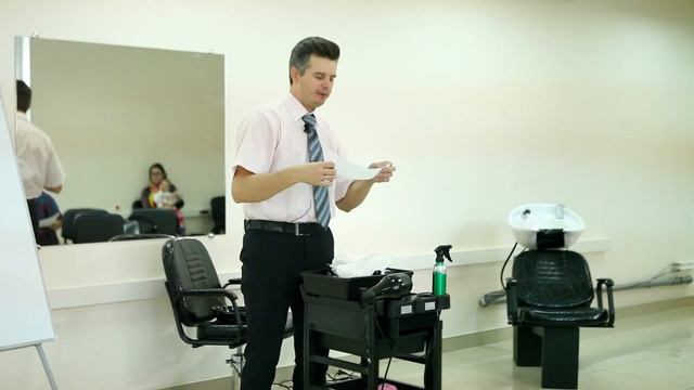 Лекция 2. Часть 5. Вспомогательный инструмент и дезинфекция! смотреть онлайн