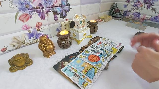 КАЧЕЛИ. БУДЕТЕ ЛИ ВЫ ВМЕСТЕ ...... смотреть онлайн