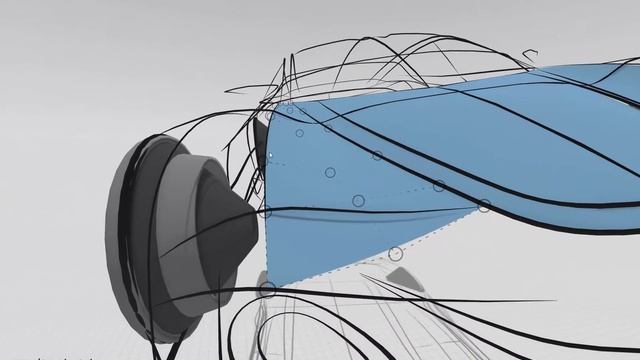 Gravity Sketch VR, Drawing a car tips and tricks PT3 смотреть онлайн