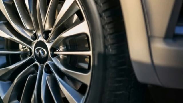 Watch Now | Production Infiniti QX80 will be revealed at Dubai Motor Show смотреть онлайн