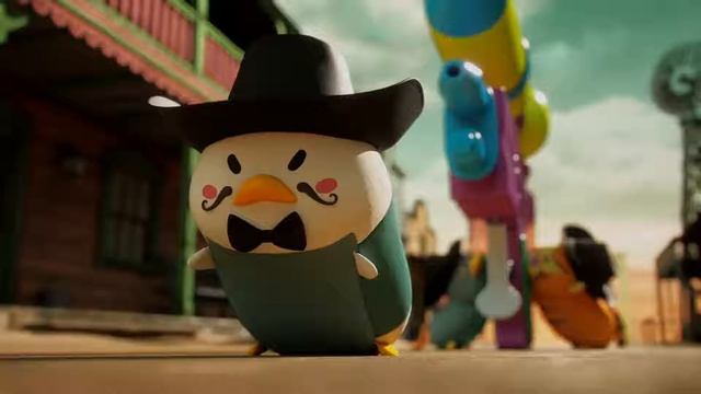 Western   A Tsum Tsum Short   Disney