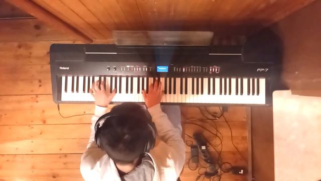 Marco Borsato - De Waarheid [Piano Cover] смотреть онлайн