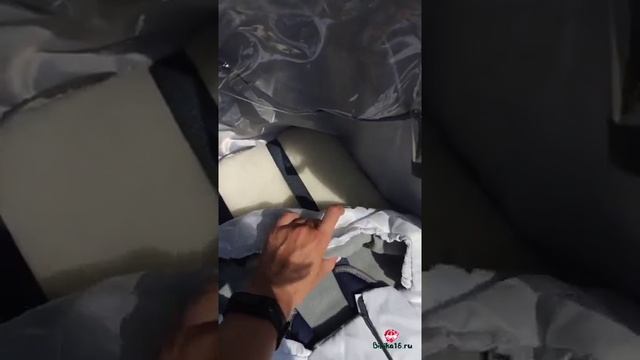 Обзор Санки-коляска Pikate arctic смотреть онлайн