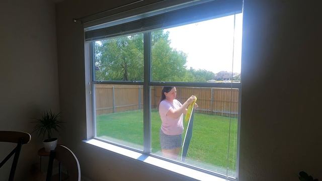 Дом в США/Наводим порядок, мелкий ремонт и красоту в столовой. смотреть онлайн