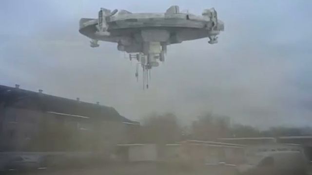 Летающие тарелки смотреть онлайн