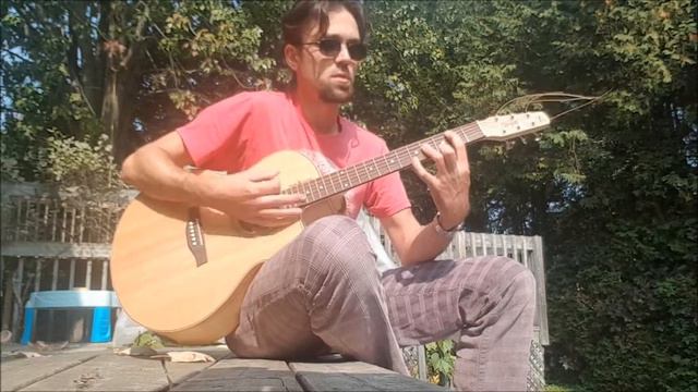 No Surprises - Radiohead cover смотреть онлайн