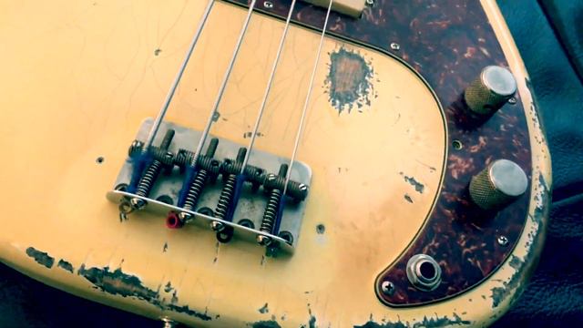Antônio Carlos Jobim / Ella Fitzgerald - Aqua de Beber - Bass Cover - Fender 1978 P Bass смотреть онлайн
