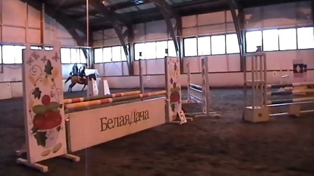 Холкин Сергей КМС КСК Белая дача смотреть онлайн