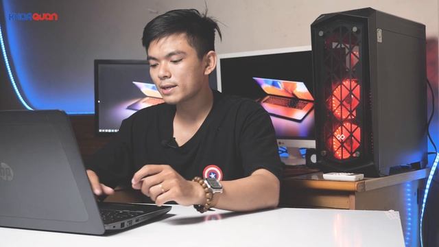 REVIEW LAPTOP HP ZBOOK STUDIO 15 G4 CAO CẤP | KHOAQUAN.VN | LAPTOP XÁCH TAY USA смотреть онлайн