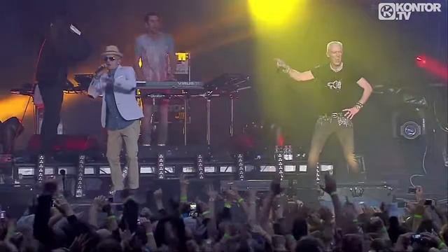 Scooter   I'm Raving Live At The Stadium Techno Inferno 2011