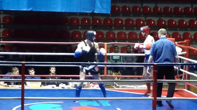 Норов Рустам(Варяг)- Мамкин Владимир(Комбат) смотреть онлайн