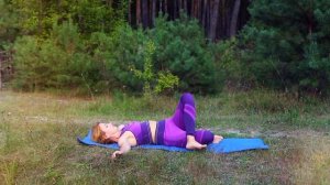 ОТ БОЛИ В ПОЯСНИЦЕ - комплекс упражнений