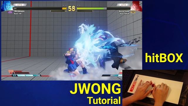 How to HITBOX?!?! JWONG TEACHES EVERYONE!!!! HITBOX POWER!!! смотреть онлайн