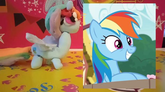 MY LITTLE PONY ИЗ ЛЁГКОГО ПЛАСТИЛИНА || FLUTTERSHY, PINKIE PIE, APPLEJACK, RAINBOW DASH || смотреть онлайн
