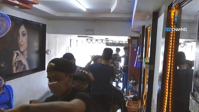 TED CHANNEL ADS : LAWKOL HAIR SALON AND BARBER SHOP, смотреть онлайн