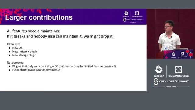Deep Dive: Kubespray (a sig-cluster-lifecycle's project) - Rong Zhang, Suning.com смотреть онлайн
