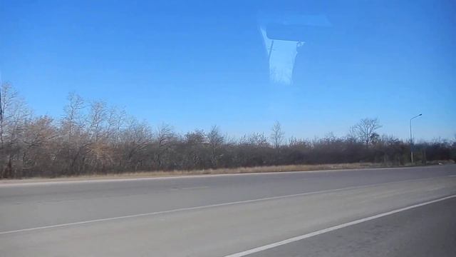 Выезд из Астаны мимо блок-поста смотреть онлайн