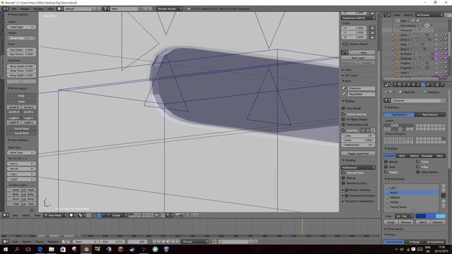 FREE Advanced Minecraft Rig (Blender Internal Only) My Lightrooms Included! смотреть онлайн