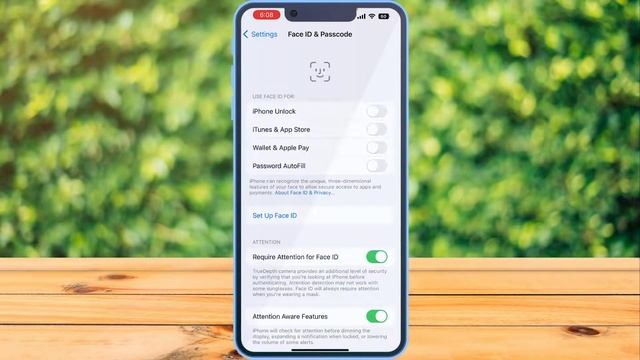 Unlock iPhone/iPad using Face ID | Add Face ID | 2022 смотреть онлайн
