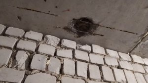 Течет крыша в гараже