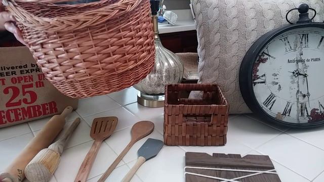 Thrift Store Haul - For My Home Staging Business смотреть онлайн